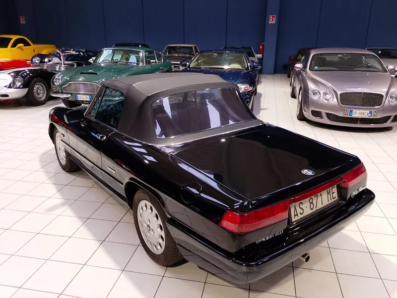 Alfa Romeo Spider 2000 S.4 17
