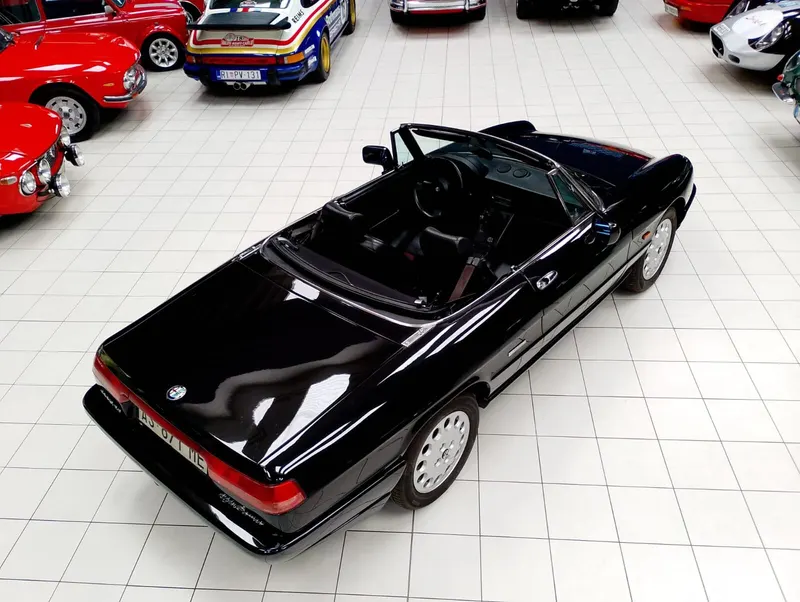 Alfa Romeo Spider 2000 S.4 13