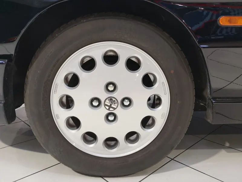 Alfa Romeo Spider 2000 S.4 32
