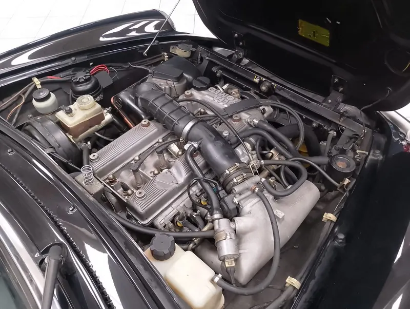 Alfa Romeo Spider 2000 S.4 38