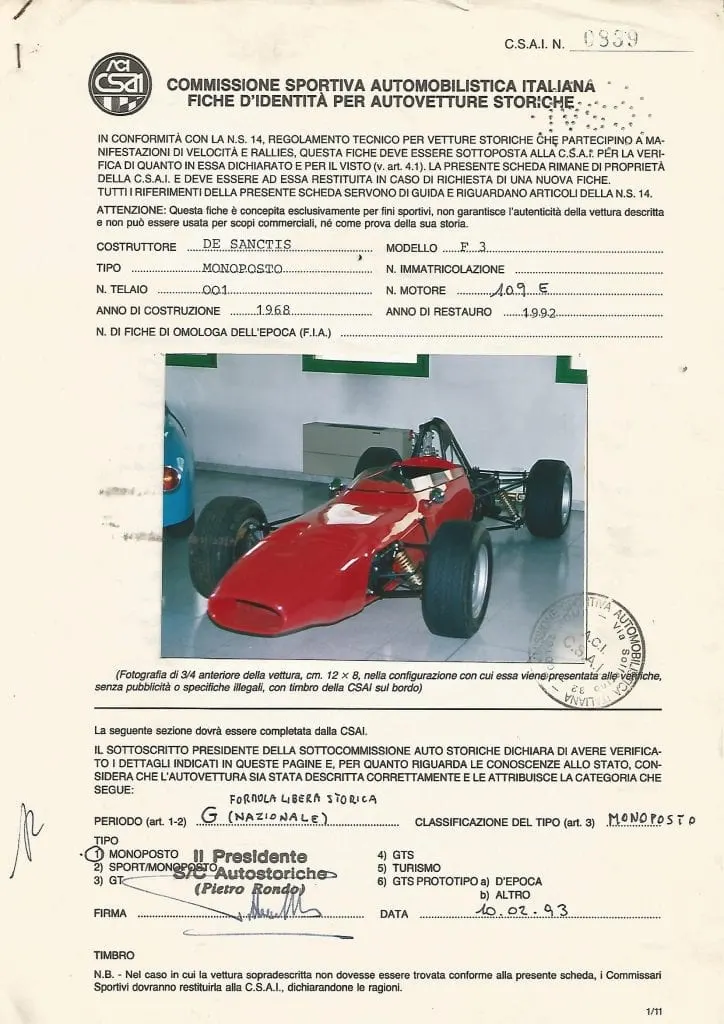 Formula 3 41