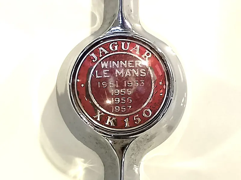 Jaguar Xk 150 3.4 Dhc Rhd Automatic 19