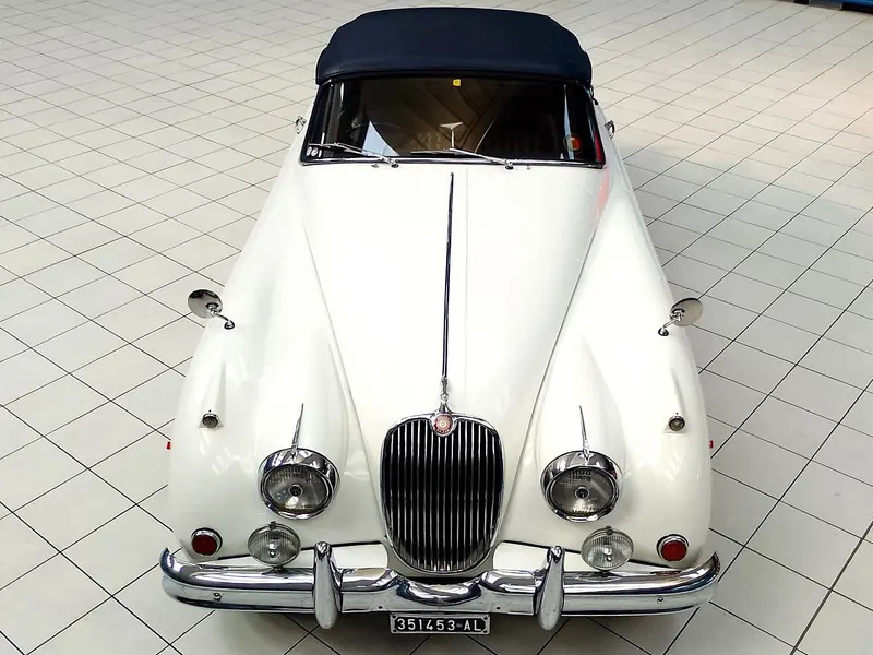 Jaguar Xk 150 3.4 Dhc Rhd Automatic 4