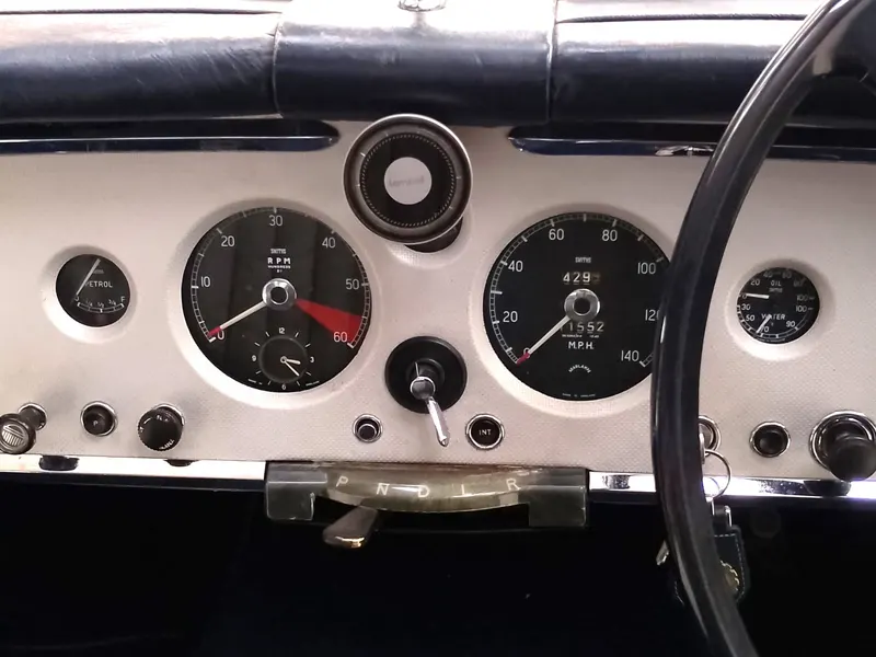 Jaguar Xk 150 3.4 Dhc Rhd Automatic 27