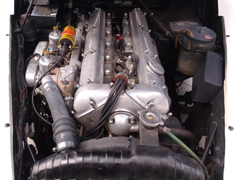Jaguar Xk 150 3.4 Dhc Rhd Automatic 33