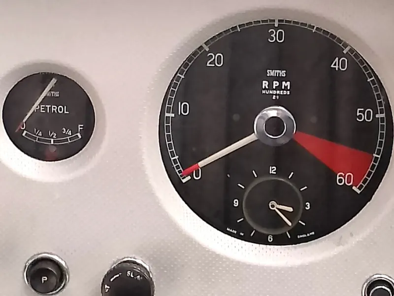 Jaguar Xk 150 3.4 Dhc Rhd Automatic 29