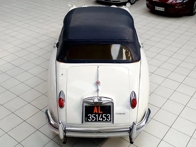 Jaguar Xk 150 3.4 Dhc Rhd Automatic 5