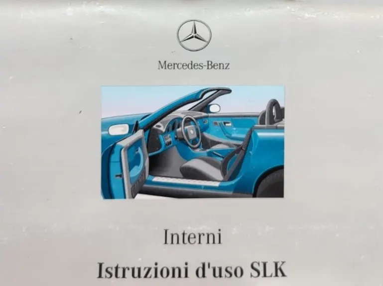 200 Slk 43
