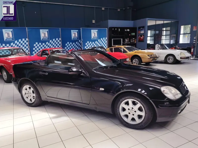 200 Slk 10