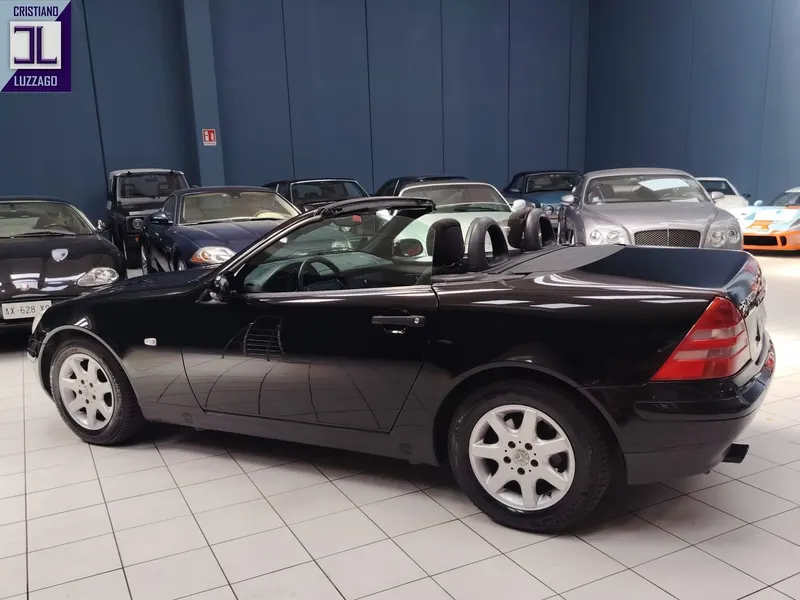 200 Slk 4
