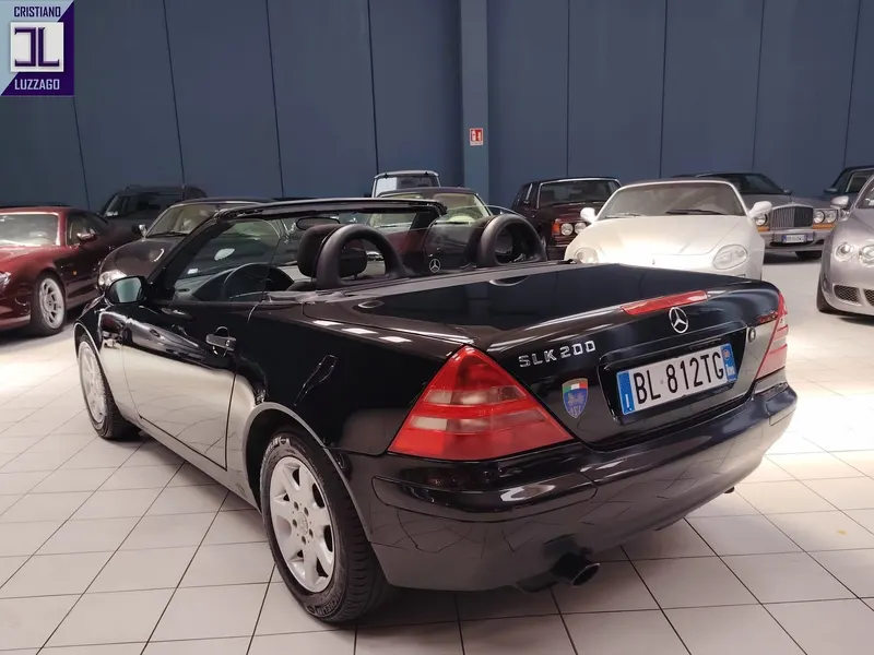 200 Slk 5