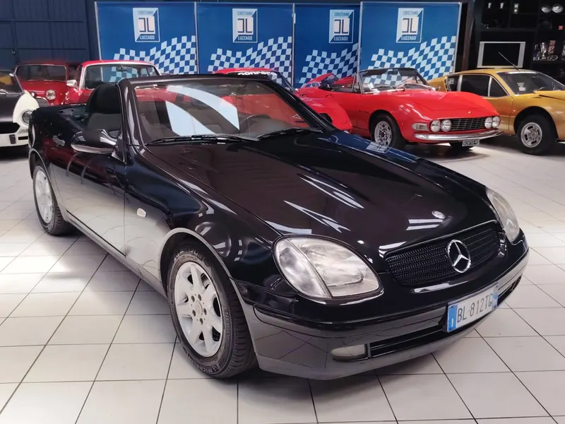 200 Slk 11
