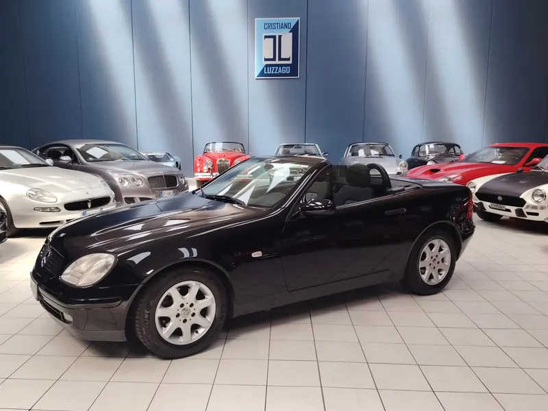 200 Slk 2