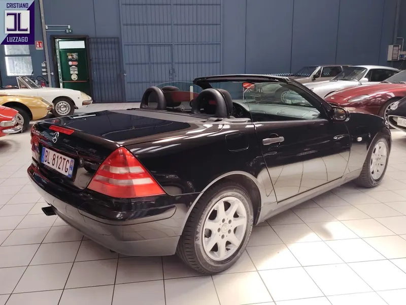 200 Slk 6