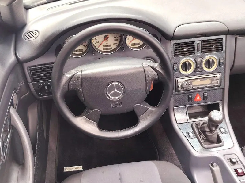 200 Slk 27