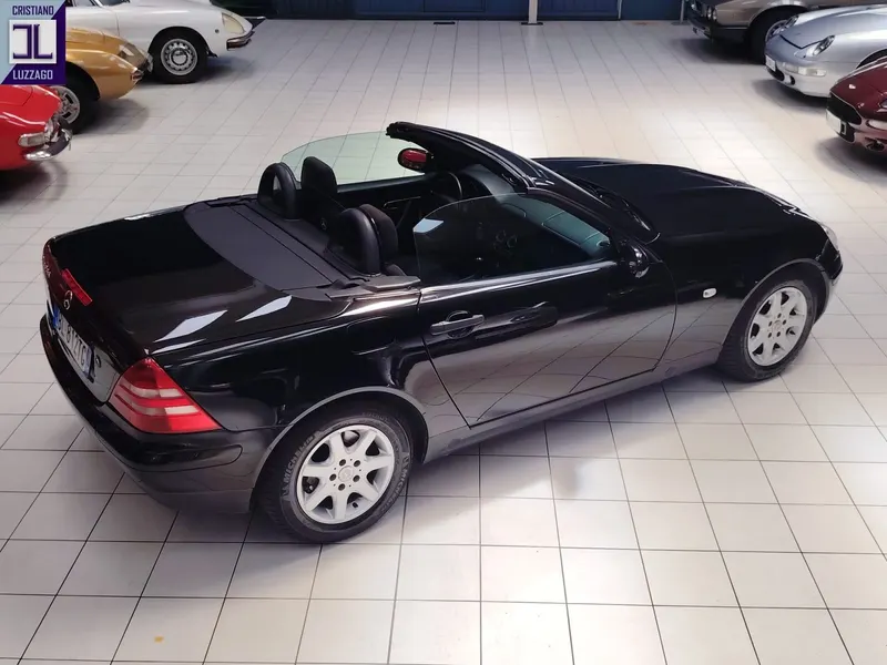 200 Slk 7