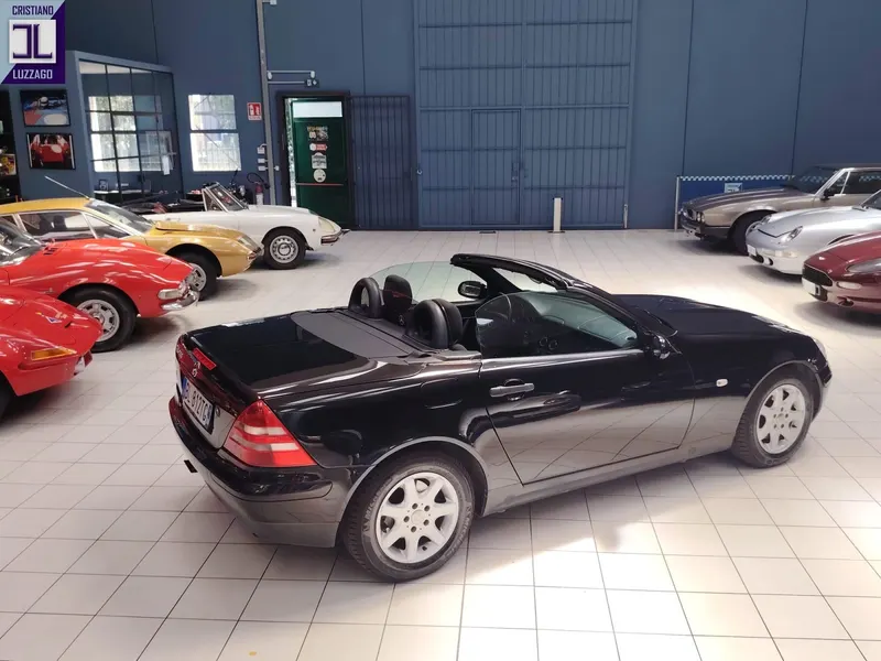 200 Slk 8