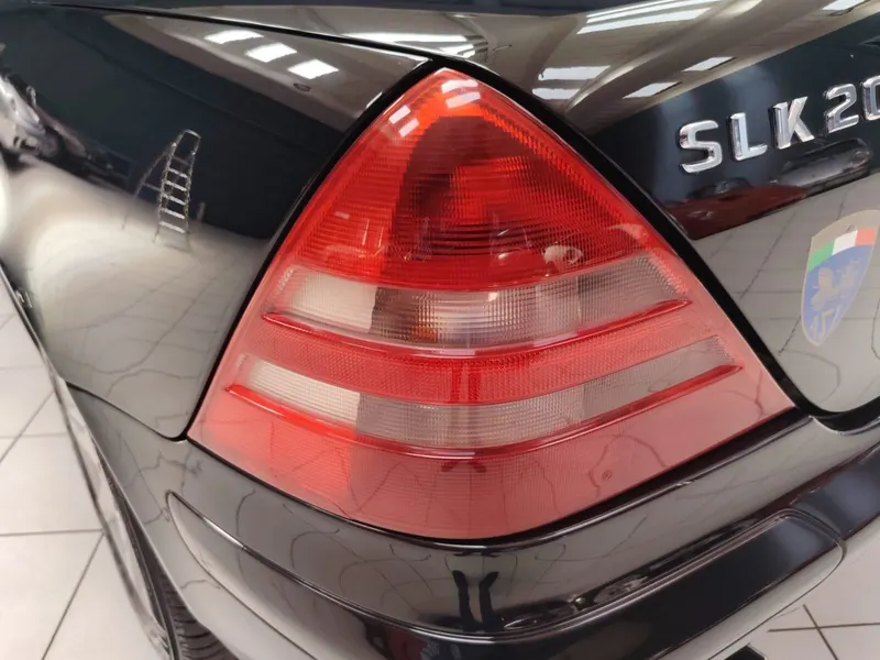 200 Slk 15
