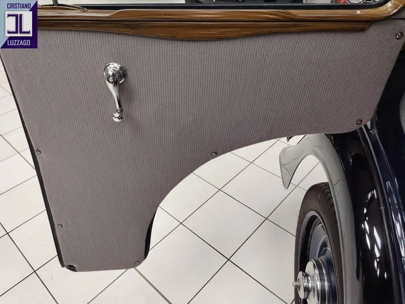 Fiat 508 Balilla Berlina 4 Porte 63