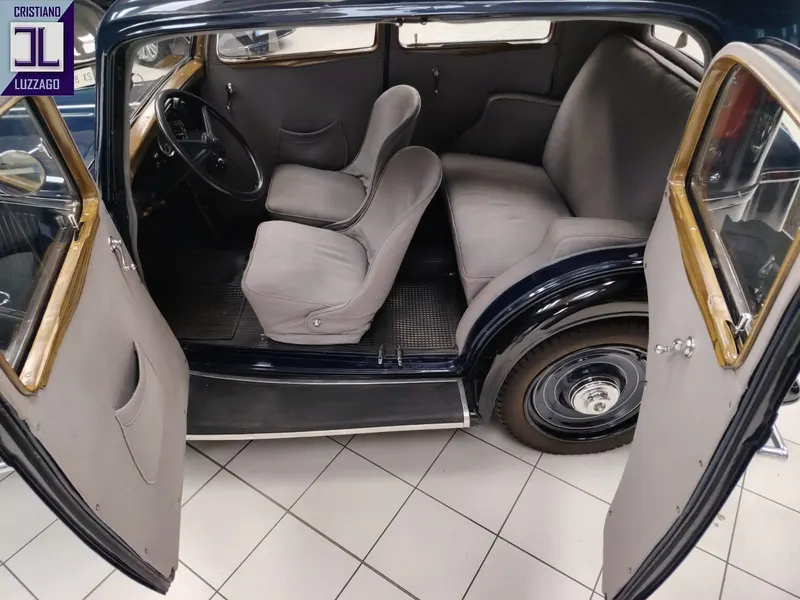Fiat 508 Balilla Berlina 4 Porte 51