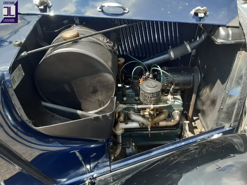 Fiat 508 Balilla Berlina 4 Porte 72