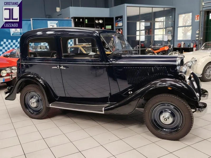 Fiat 508 Balilla Berlina 4 Porte 5