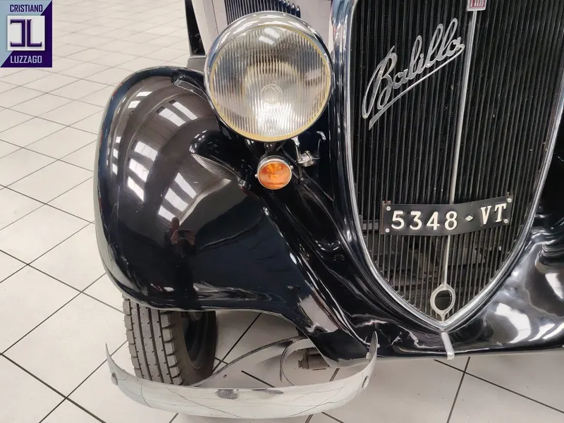 Fiat 508 Balilla Berlina 4 Porte 14