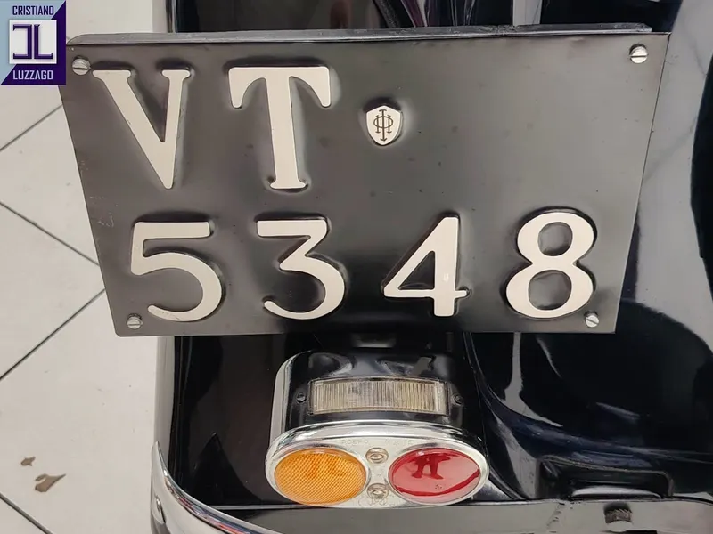 Fiat 508 Balilla Berlina 4 Porte 22