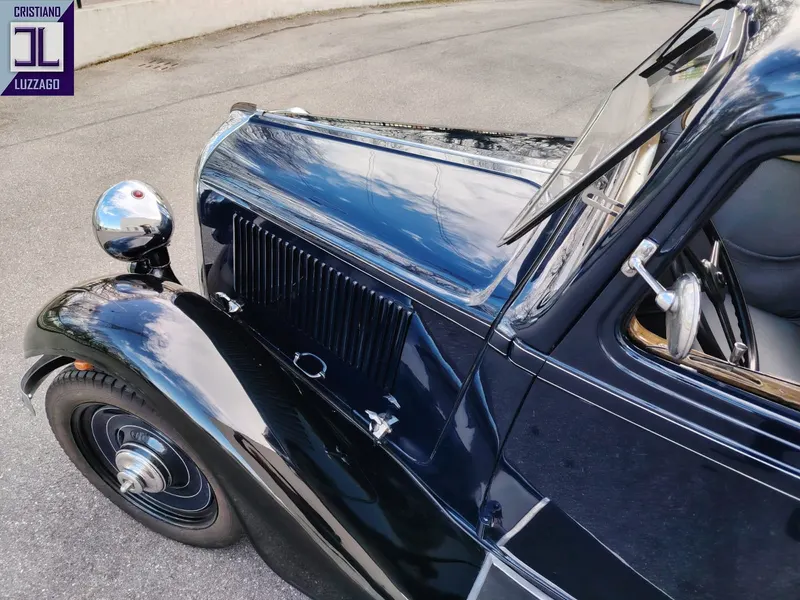 Fiat 508 Balilla Berlina 4 Porte 42