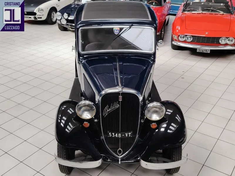 Fiat 508 Balilla Berlina 4 Porte 11