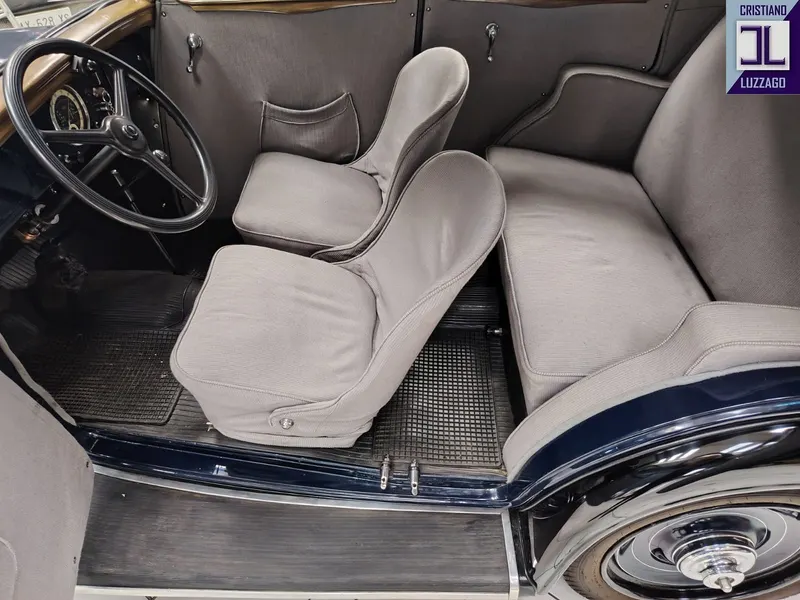 Fiat 508 Balilla Berlina 4 Porte 52