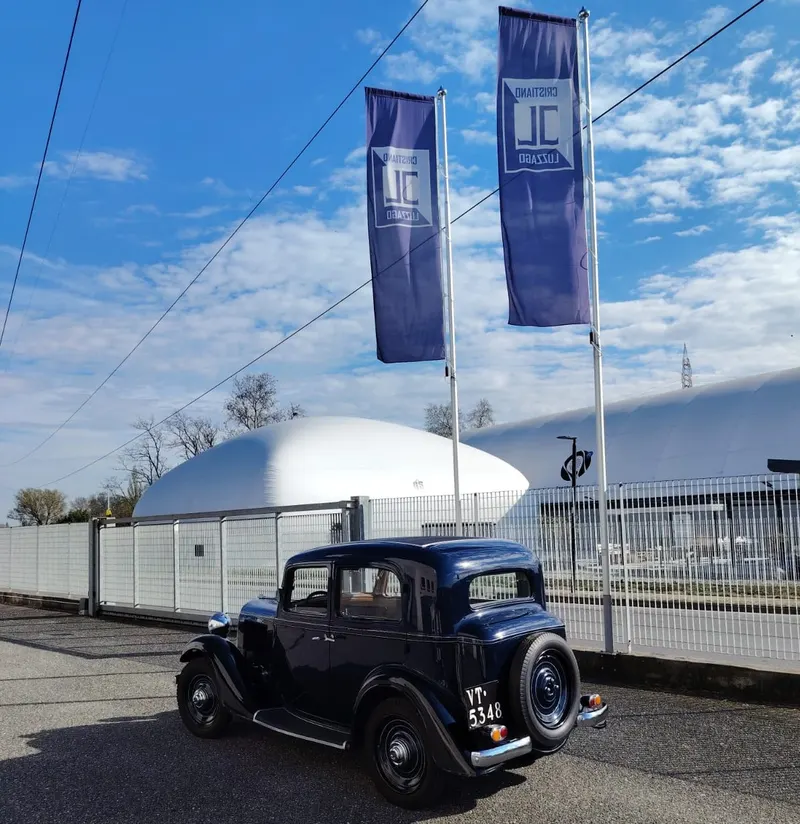 Fiat 508 Balilla Berlina 4 Porte 50