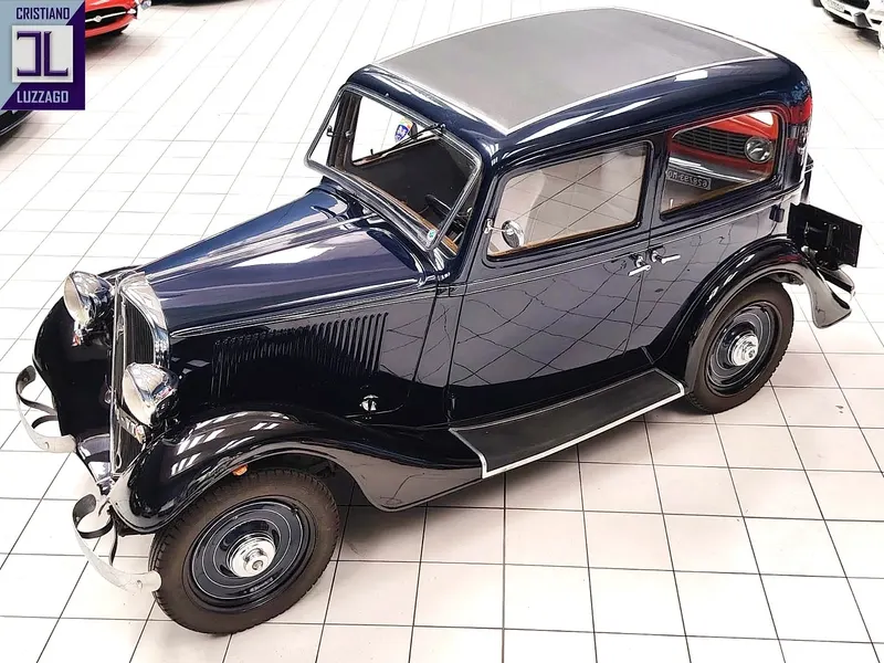 Fiat 508 Balilla Berlina 4 Porte 2