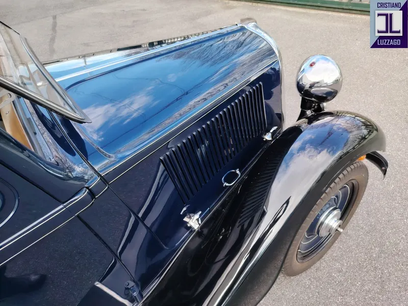 Fiat 508 Balilla Berlina 4 Porte 41