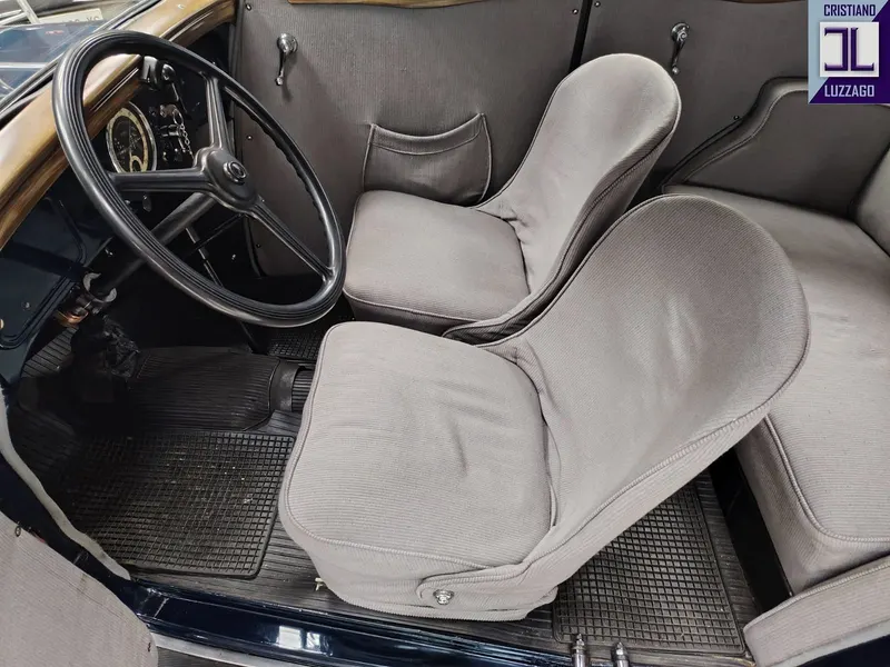 Fiat 508 Balilla Berlina 4 Porte 53