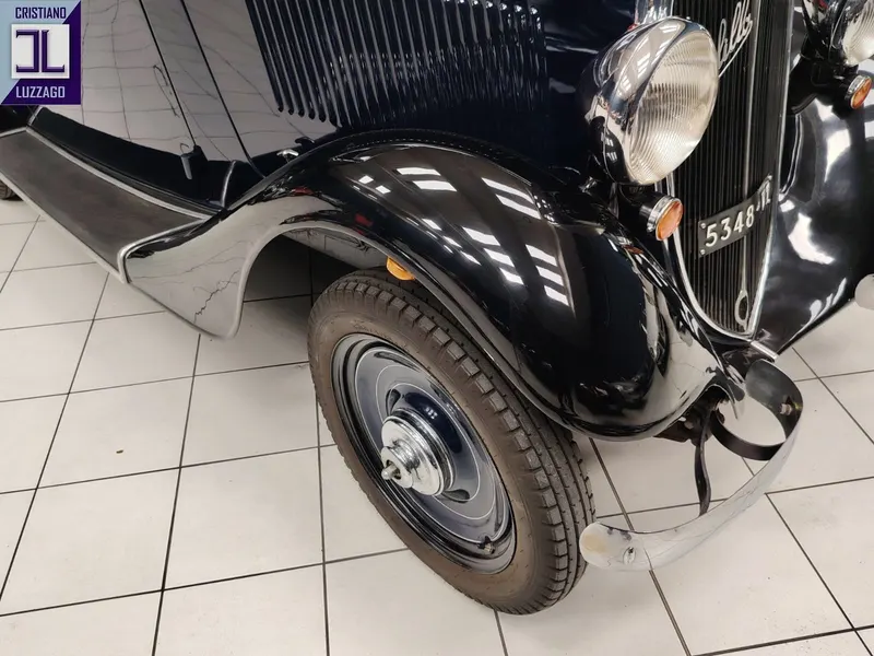 Fiat 508 Balilla Berlina 4 Porte 13