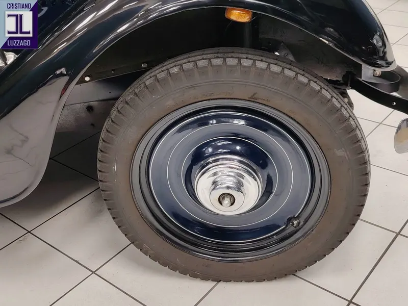 Fiat 508 Balilla Berlina 4 Porte 45