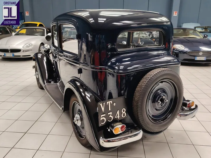 Fiat 508 Balilla Berlina 4 Porte 9