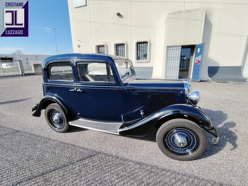 Fiat 508 Balilla Berlina 4 Porte 37