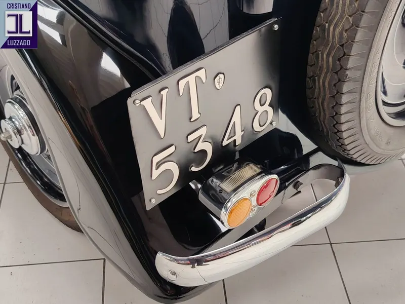 Fiat 508 Balilla Berlina 4 Porte 20