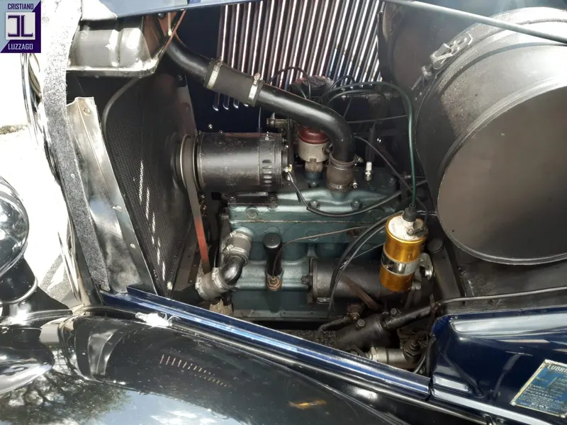 Fiat 508 Balilla Berlina 4 Porte 73