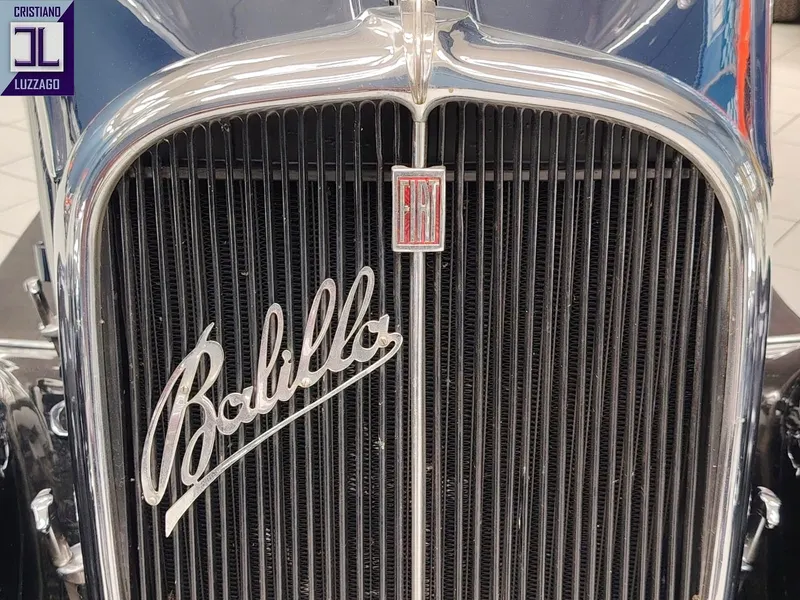 Fiat 508 Balilla Berlina 4 Porte 19