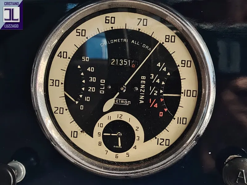 Fiat 508 Balilla Berlina 4 Porte 70