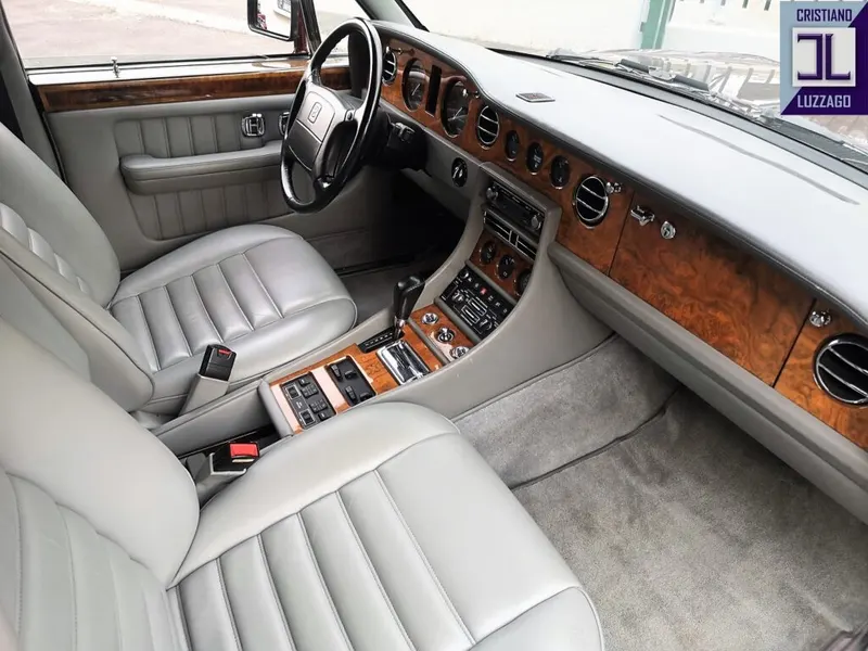 Bentley Brooklands 29
