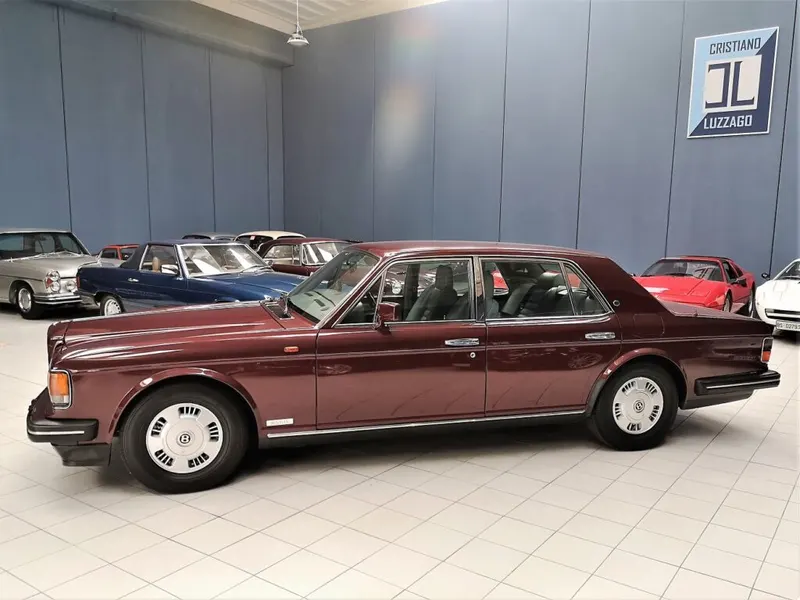 Bentley Brooklands 2