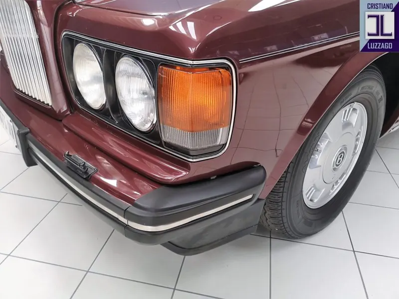 Bentley Brooklands 5