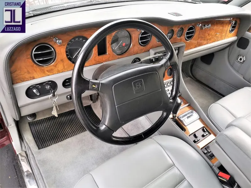 Bentley Brooklands 16
