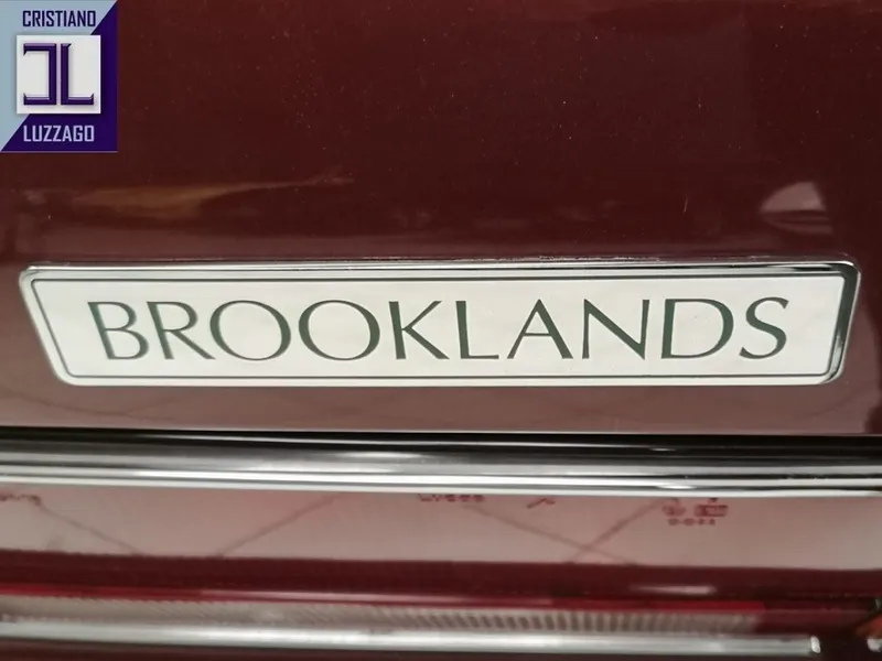 Bentley Brooklands 10