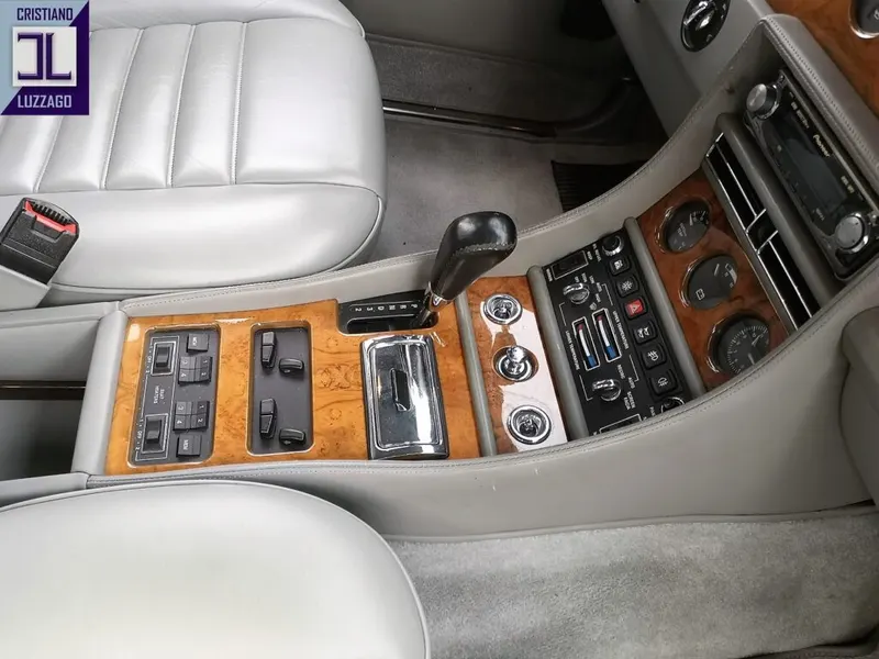 Bentley Brooklands 31