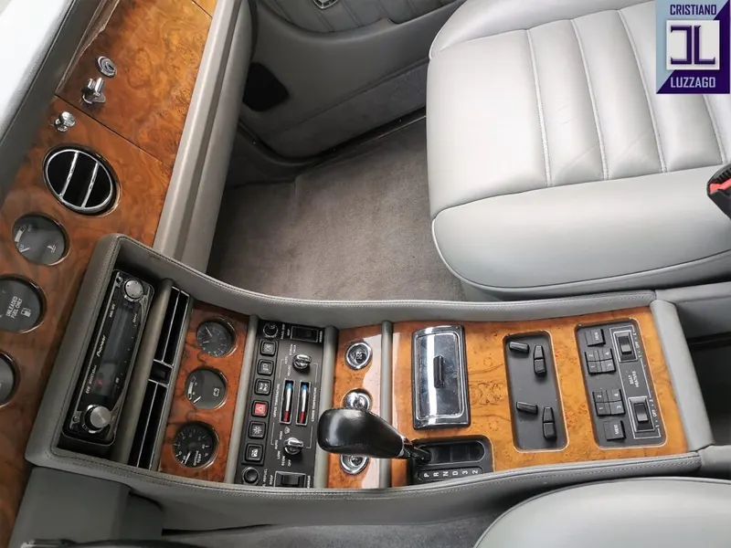 Bentley Brooklands 27